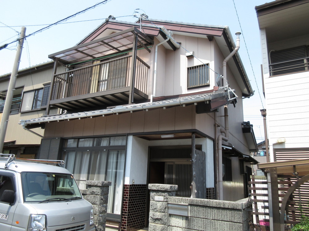 豊川市高見町 Oさま