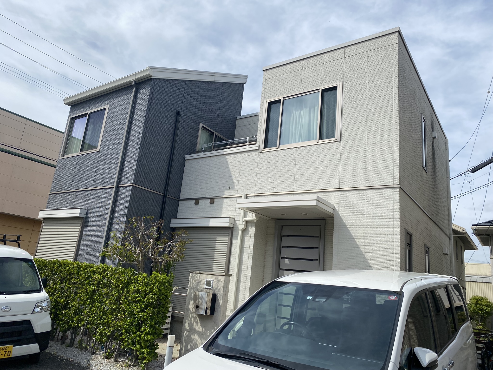 豊川市伊奈町 積水ハウスの施工事例🔆新築のイメージをそのままに