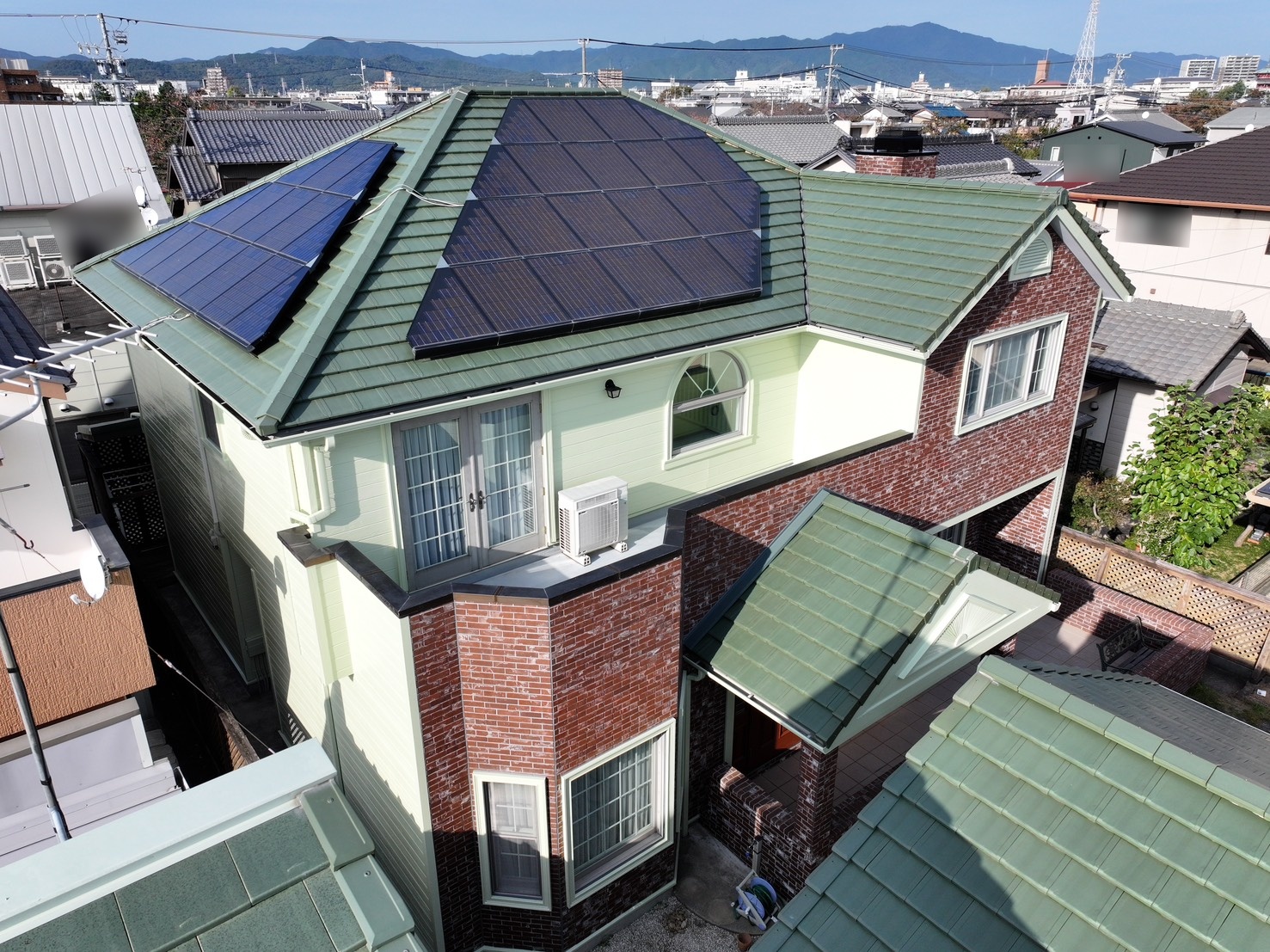 【豊川市四ツ谷町】無機UVコート×光触媒で長持ち外壁へ｜外壁塗装 K様邸