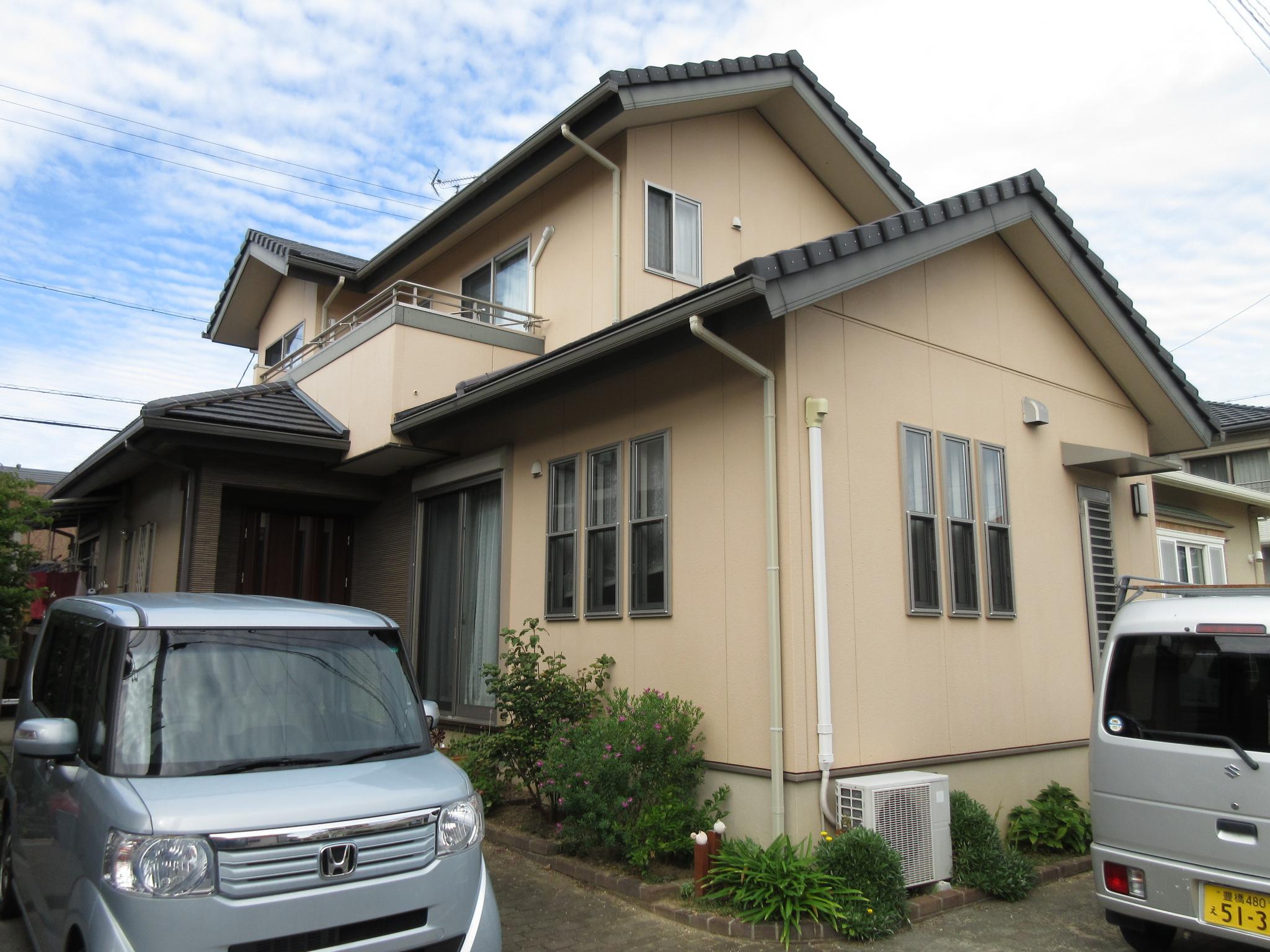 豊川市平尾町 Kさま