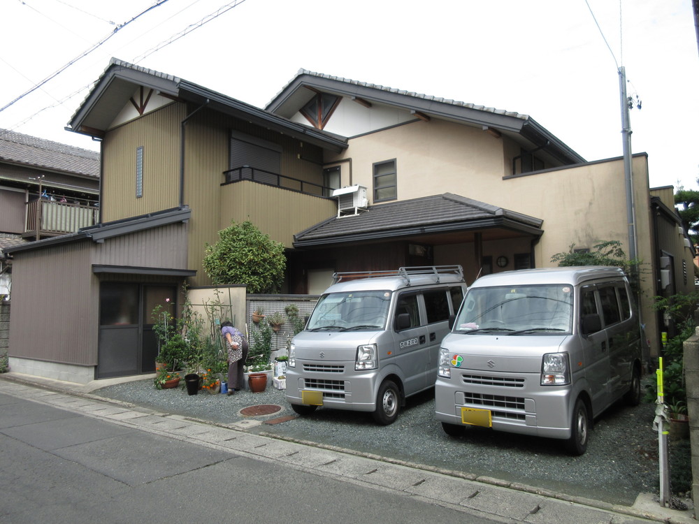 豊川市牛久保町 Oさま