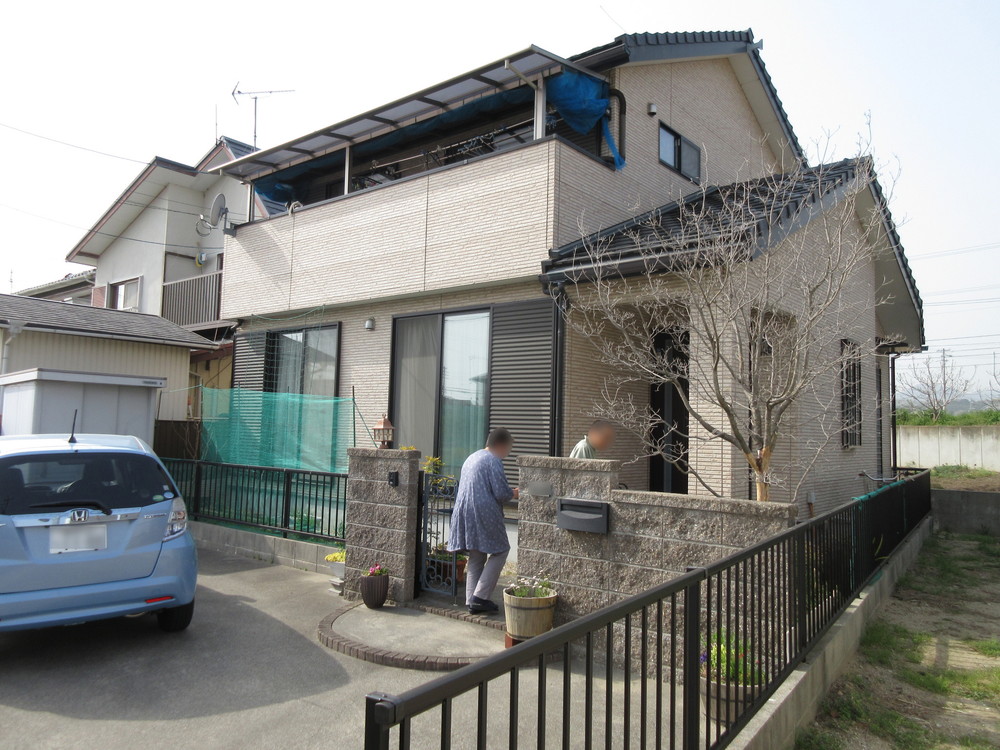 豊川市八幡町 Yさま