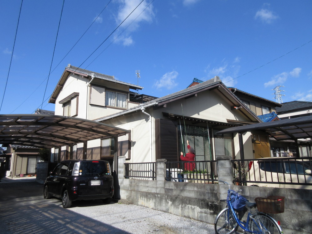 豊川市中部町 Kさま