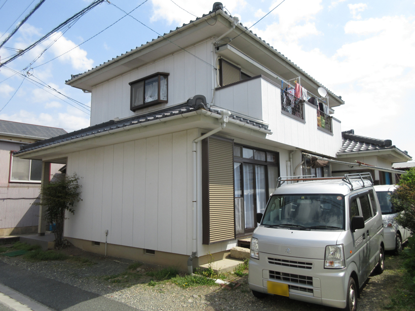 豊川市東豊町 Kさま