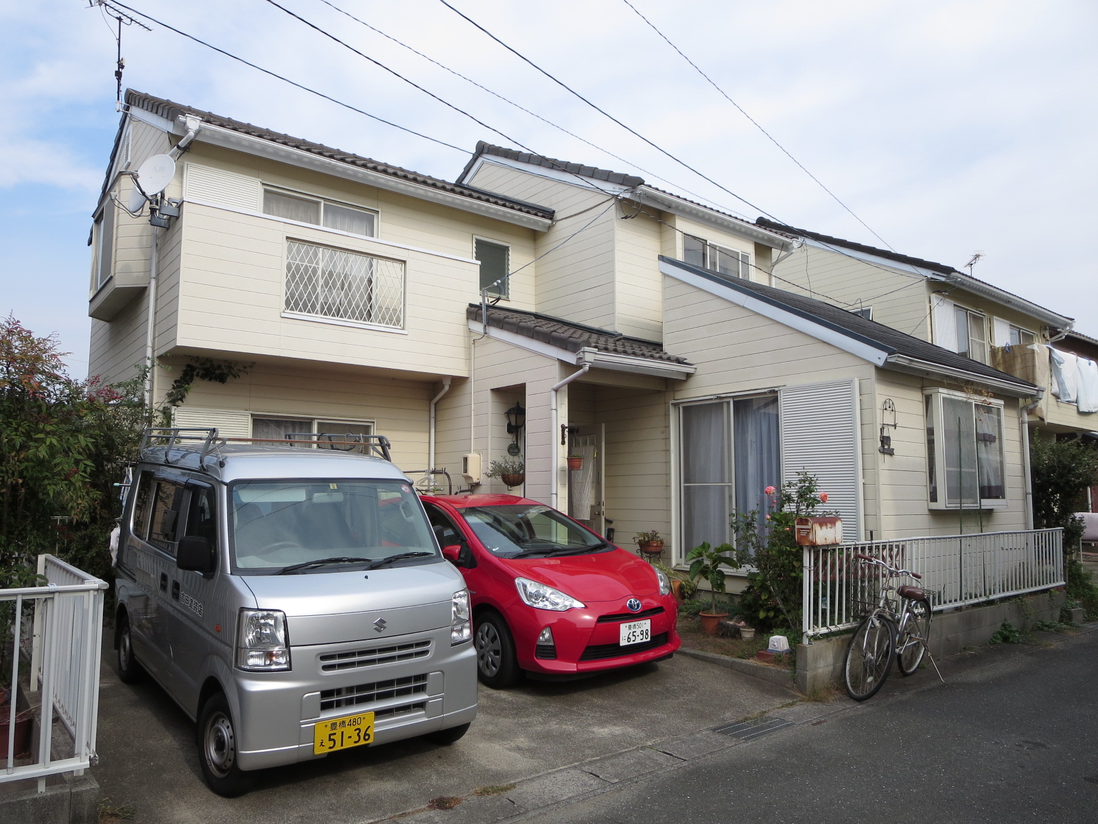 豊川市平井町 Sさま