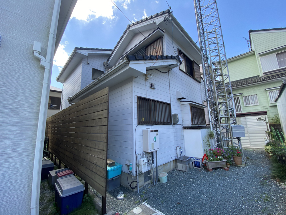 豊川市御油町 防災瓦に葺き替え☆災害に強い屋根になりました！